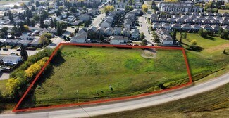 Plus de détails pour 4043 46th St, Stony Plain, AB - Terrain à vendre