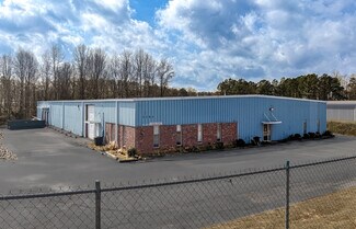 Plus de détails pour 2362 S Pine St, Spartanburg, SC - Industriel/Logistique à louer