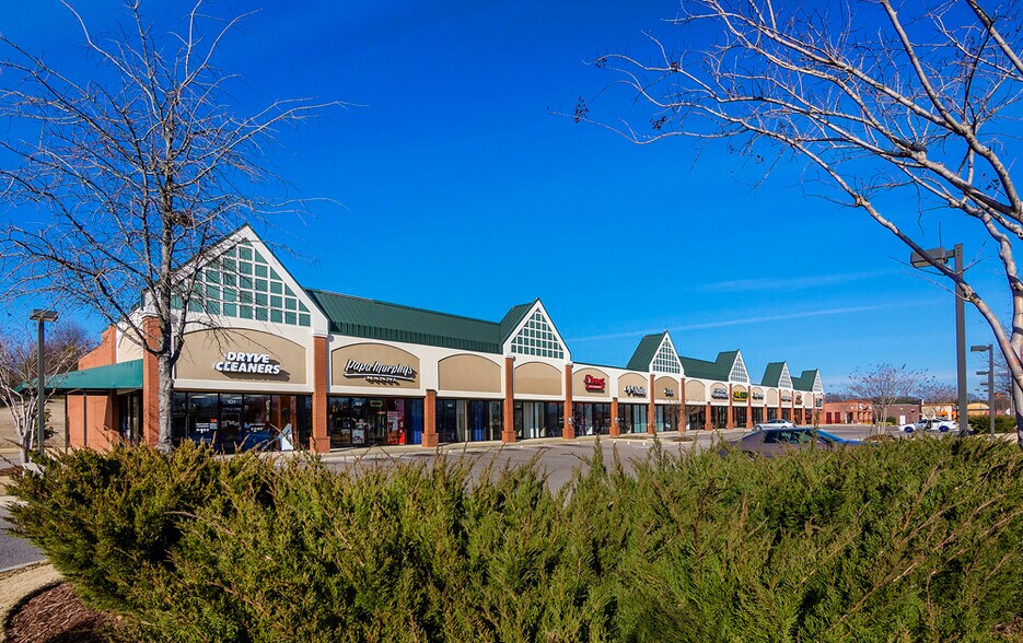 8950 Highway 64, Lakeland, TN à louer - Photo de l’immeuble – Image 2 sur 3