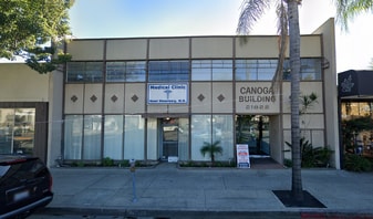 Canoga Bldg - immobilier d'entreprise