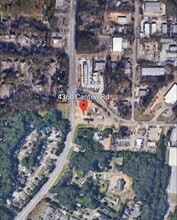 4360 Canton Rd, Marietta, GA - VUE AÉRIENNE  vue de carte - Image1