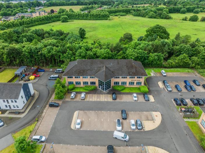 Glenbervie Business Park, Larbert à louer - Photo de l’immeuble – Image 2 sur 4