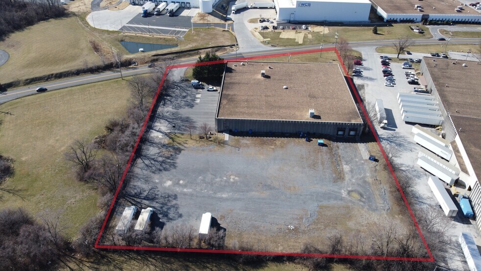 259 Brooke Rd, Winchester, VA à louer - Photo de l’immeuble – Image 2 sur 8