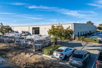 Plus de détails pour 26035 Palomar Rd, Menifee, CA - Industriel/Logistique à louer