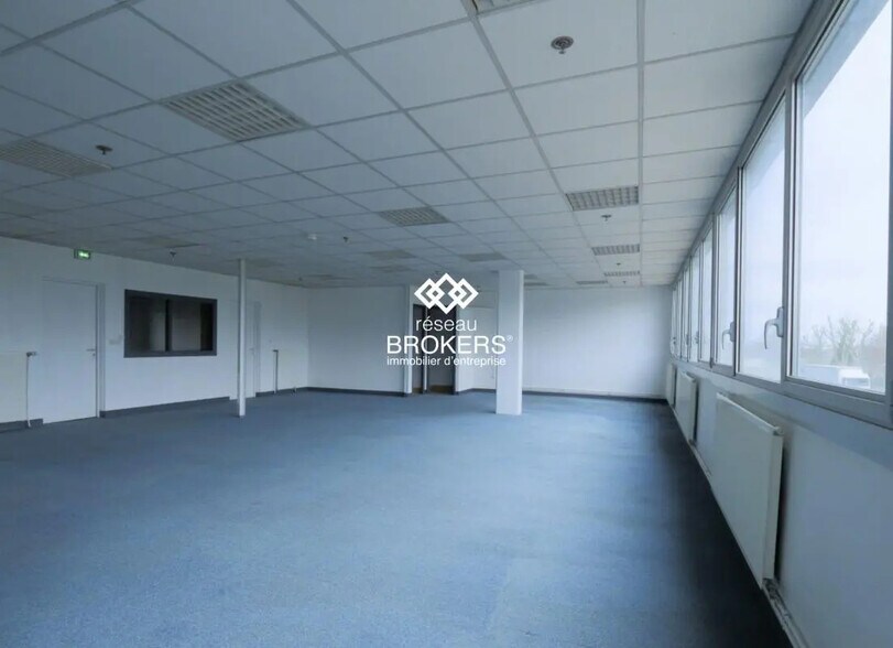 Industriel/Logistique dans Herblay-sur-Seine à louer - Photo intérieure – Image 3 sur 4