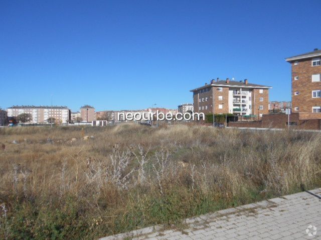 Terrain dans Ávila, Ávila à vendre - Photo principale – Image 1 sur 12