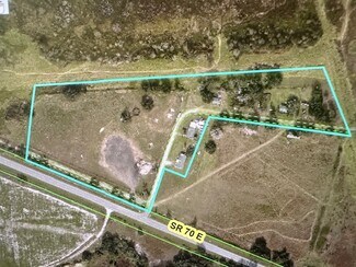 Plus de détails pour 43753 SR 70 East sr, Myakka City, FL - Terrain à vendre