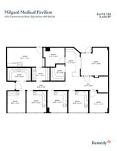 11511 Canterwood Blvd NW, Gig Harbor, WA à louer Plan d’étage– Image 1 sur 1