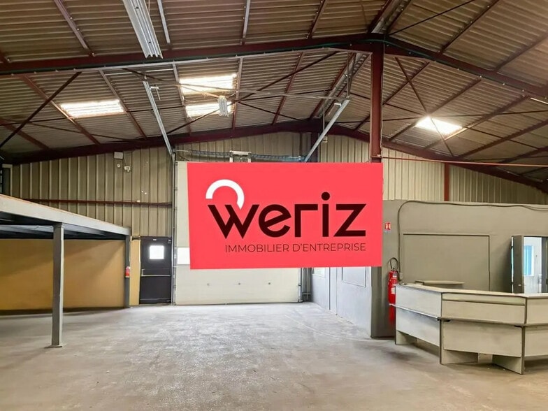 Industriel/Logistique dans Marignane à vendre - Photo intérieure – Image 2 sur 11