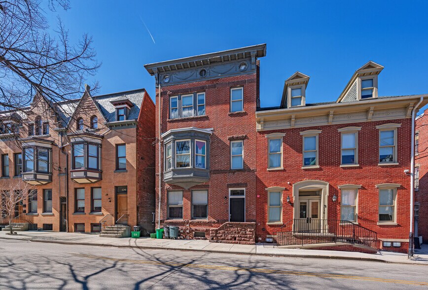 132 S Beaver St, York, PA à vendre - Photo principale – Image 1 sur 3