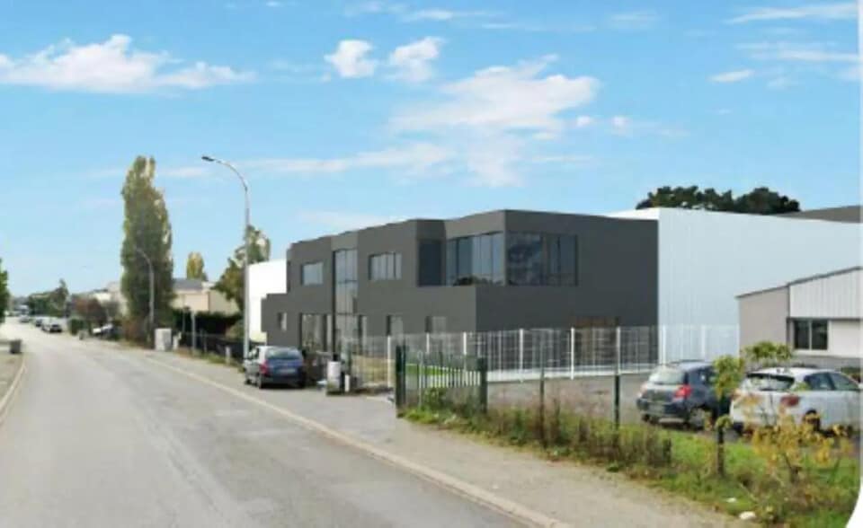 8 Rue Du Chêne Lasse, Saint-Herblain à louer - Photo de l’immeuble – Image 3 sur 16