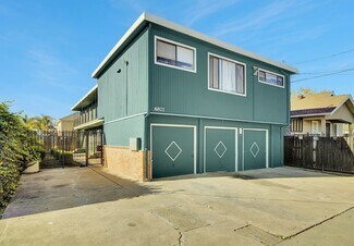 Plus de détails pour 8811 A St, Oakland, CA - Logement à vendre