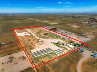 Plus de détails pour 9130 E Goldenrod Dr, Gardendale, TX - Terrain à vendre