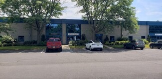 Plus de détails pour 743-745 Alexander Rd, Princeton, NJ - Industriel/Logistique à louer