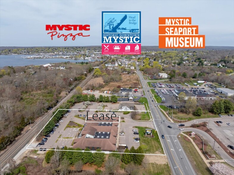 80 Stonington Rd, Mystic, CT à louer - Photo de l’immeuble – Image 1 sur 24