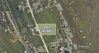 Plus de détails pour ridgewood, Oak Hill, FL - Terrain à vendre