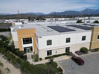 Plus de détails pour 1799 W 2nd St, Pomona, CA - Industriel/Logistique à louer
