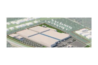 Plus de détails pour Industriel/Logistique à louer