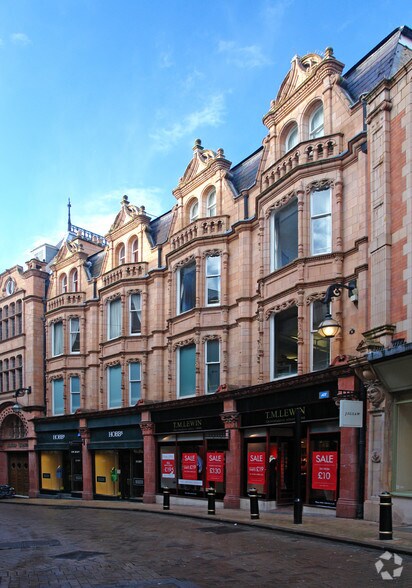 37-42 New St, Birmingham à louer - Photo de l’immeuble – Image 2 sur 6
