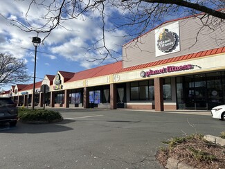 Plus de détails pour 412 Middle Tpke W, Manchester, CT - Bureau/Médical, Bureau/Local commercial à louer
