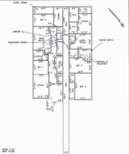 120 S Victory Blvd, Burbank, CA à louer Plan d’étage– Image 1 sur 1