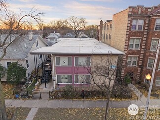 Plus de détails pour 1010 S Austin Blvd, Oak Park, IL - Logement à vendre