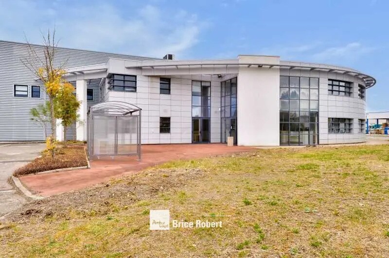 Bureau dans Miribel à louer Photo de l’immeuble– Image 1 sur 8