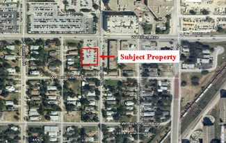 Plus de détails pour Calhoun/ Hattie/St. Louis Land – Terrain à vendre, Fort Worth, TX