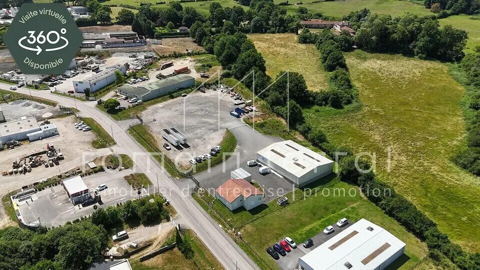 Local d'activités dans Condat-sur-Vienne à vendre - Photo de l’immeuble – Image 1 sur 10