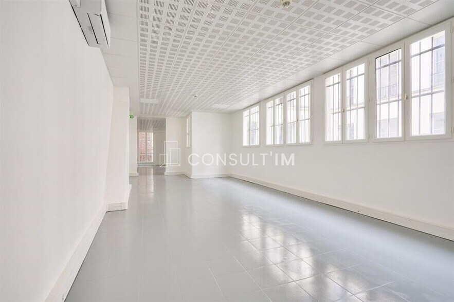 Bureau dans Paris à louer - Photo de l’immeuble – Image 3 sur 7