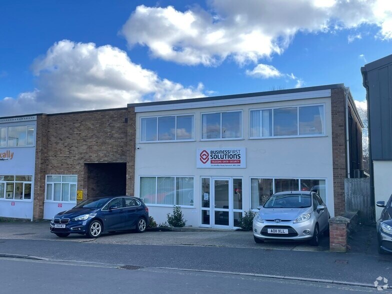 31-33 Whiffler Rd, Norwich à louer - Photo de l’immeuble – Image 2 sur 3