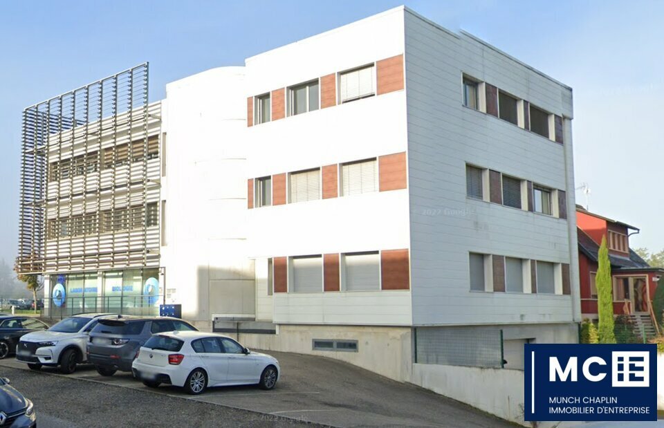 Bureau dans Haguenau à vendre Photo de l’immeuble– Image 1 sur 2