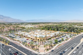 72780 Country Club Dr, Rancho Mirage, CA - VUE AÉRIENNE  vue de carte