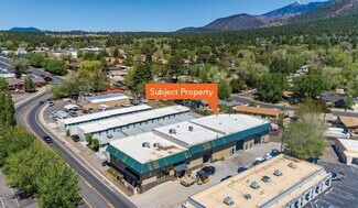 Plus de détails pour 2720 E Lakin Dr, Flagstaff, AZ - Industriel/Logistique à louer