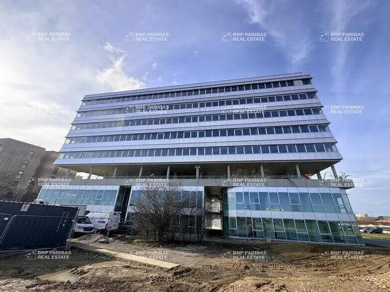 2 Rue Jean Seguela, Toulouse à louer - Photo de l’immeuble – Image 1 sur 18