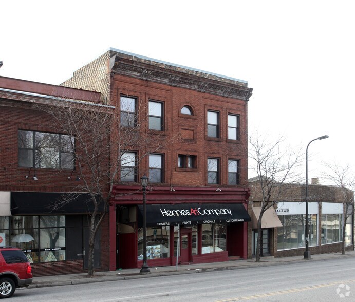 1605-1607 Hennepin Ave, Minneapolis, MN à louer - Photo de l’immeuble – Image 2 sur 46
