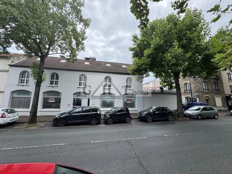 Industriel/Logistique dans Choisy-le-Roi à vendre - Photo de l’immeuble – Image 1 sur 12