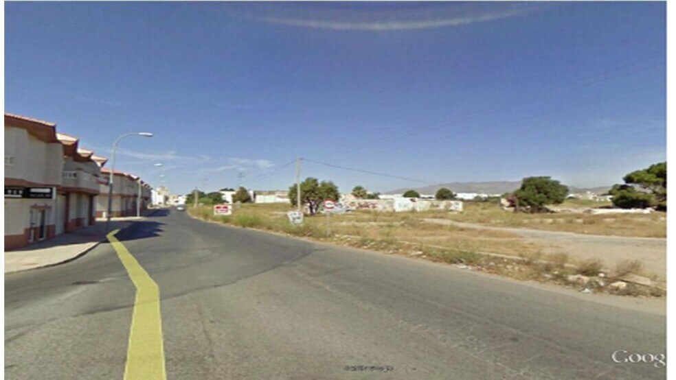 Terrain dans El Ejido, Almería à vendre - Photo principale – Image 1 sur 4