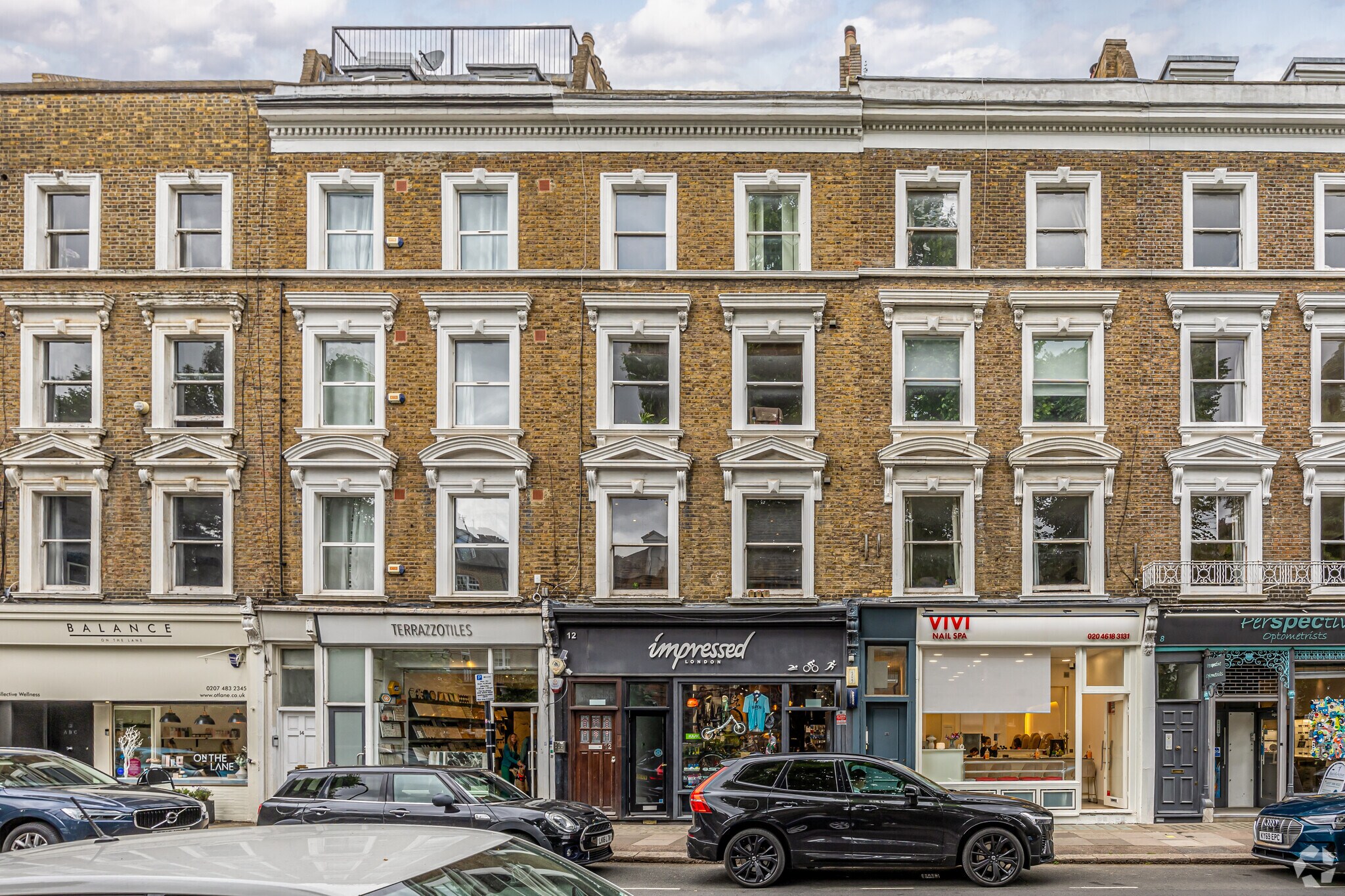 12 Englands Ln, Londres à louer Photo de l’immeuble– Image 1 sur 6