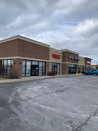 Plus de détails pour 1976 Lime Kiln Rd, Bellevue, WI - Local commercial à louer