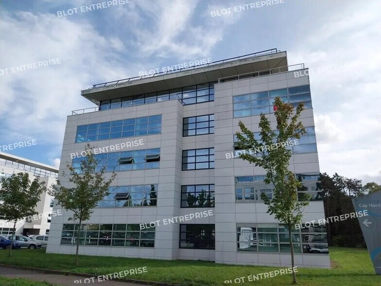 Bureau dans Rennes à louer - Photo de l’immeuble – Image 2 sur 12
