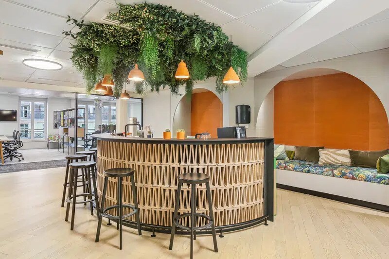 Bureau dans Paris à louer - Photo de l’immeuble – Image 2 sur 9