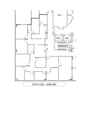 3500 N Causeway Blvd, Metairie, LA à louer Plan de site– Image 1 sur 1