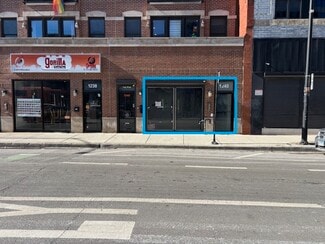 Plus de détails pour 1232-1240 N Milwaukee Ave, Chicago, IL - Bureau/Local commercial à louer