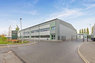 Plus de détails pour Swallow Rd, Coventry - Industriel/Logistique à louer