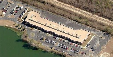 8001 Chatham Center Dr, Savannah, GA - Vue aérienne  vue de carte - Image1