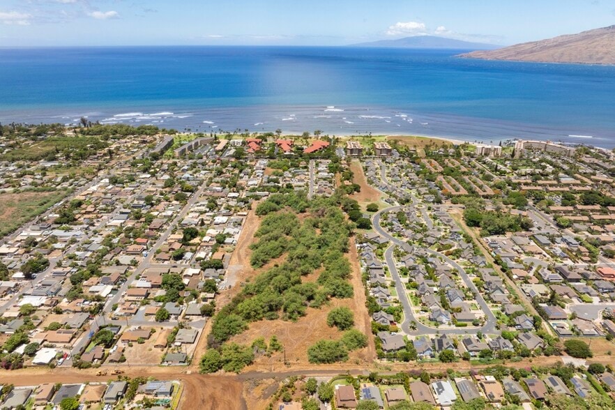 Hoonani Street, Kihei, HI à vendre - Photo principale – Image 1 sur 4