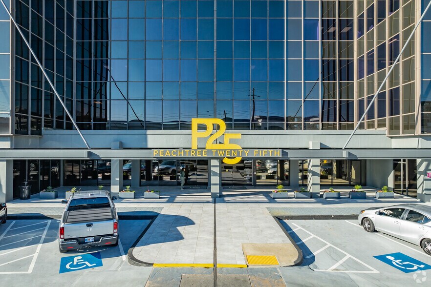 1718-1720 NW Peachtree St, Atlanta, GA à louer - Photo de l’immeuble – Image 3 sur 11
