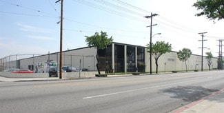 Plus de détails pour 4900 S Santa Fe Ave, Vernon, CA - Industriel/Logistique à louer