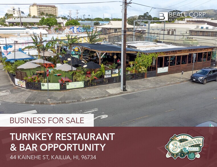 44 Kainehe St, Kailua, HI à louer - Photo de l’immeuble – Image 1 sur 7